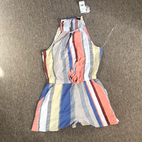 Pants - Bebop Romper